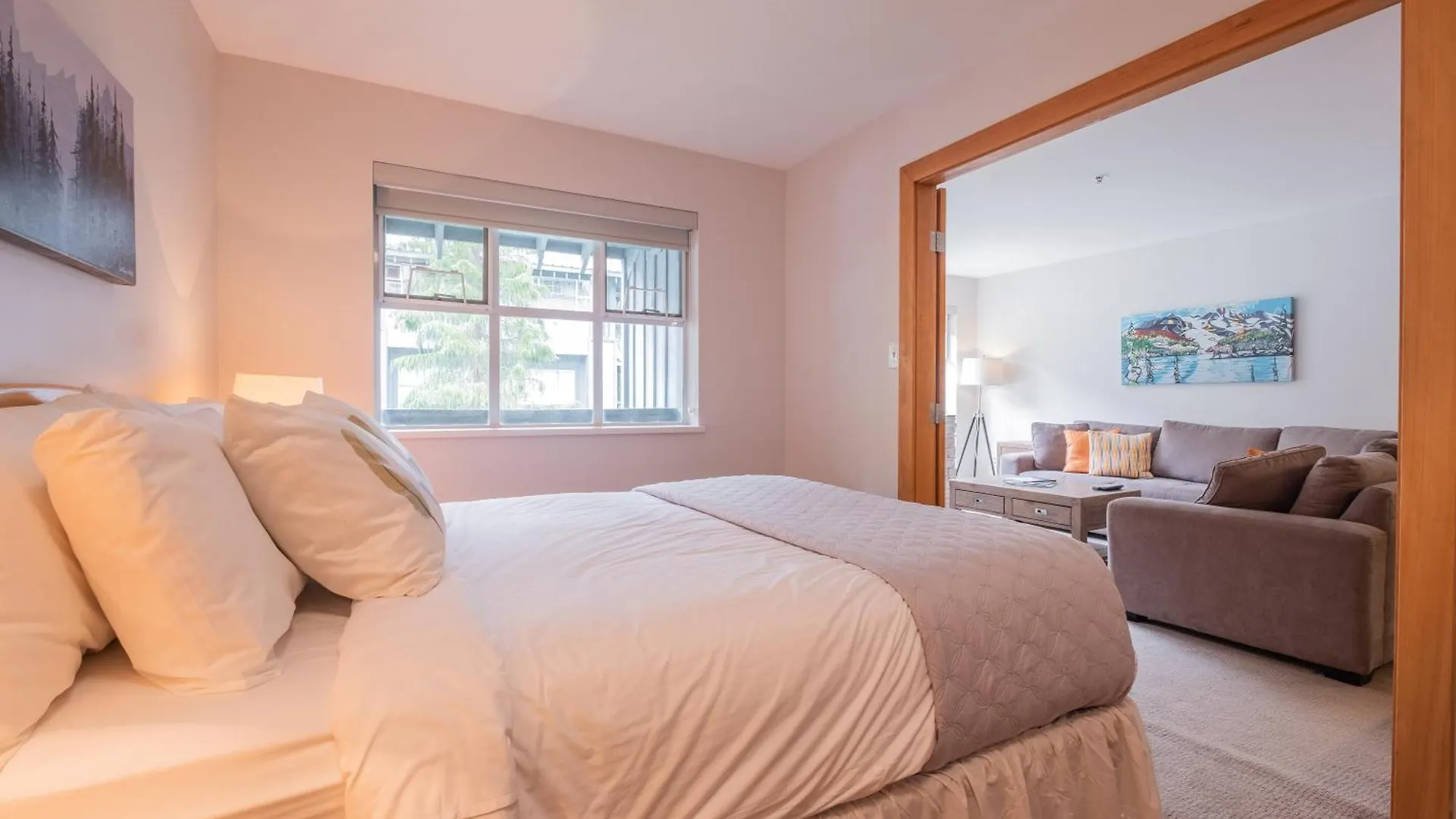 Holiday home Glaciers Lodge By Outpost Whistler